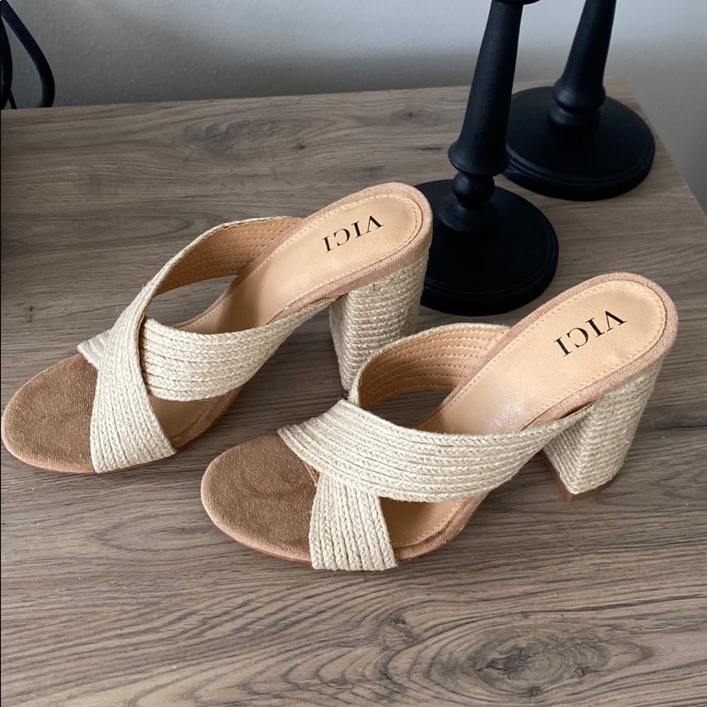 Brand New Sandals